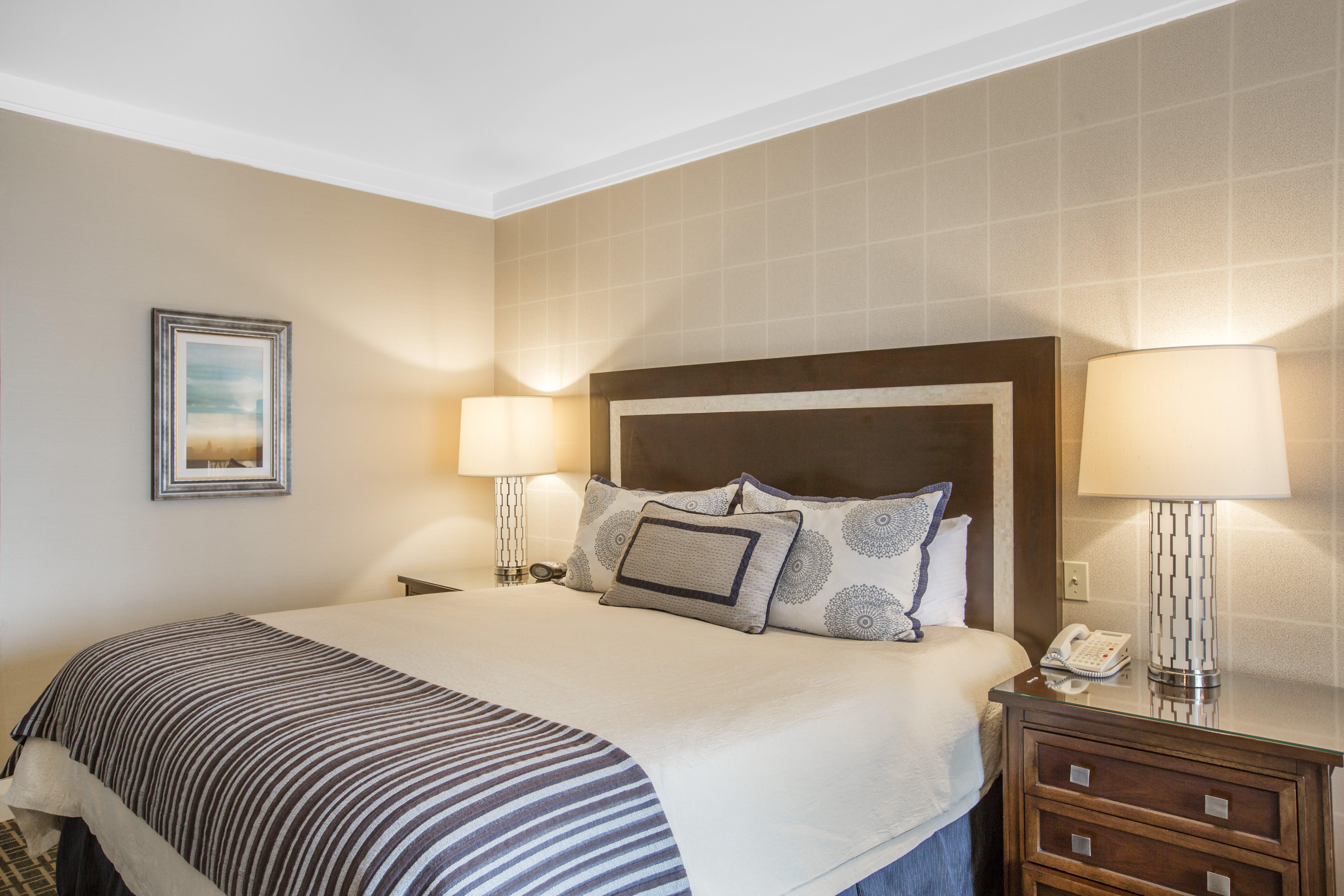 Omni Los Angeles Hotel Экстерьер фото