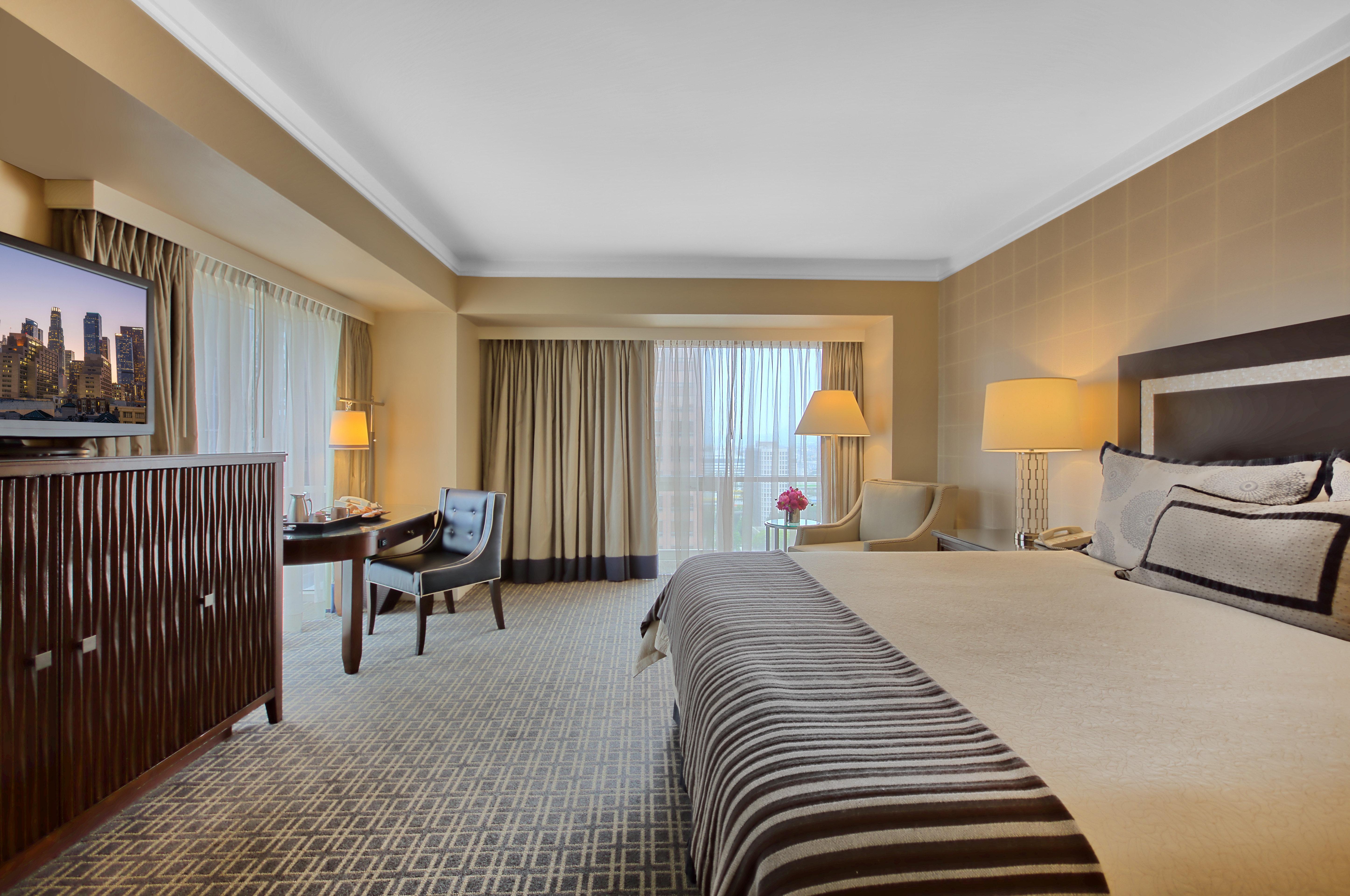 Omni Los Angeles Hotel Экстерьер фото
