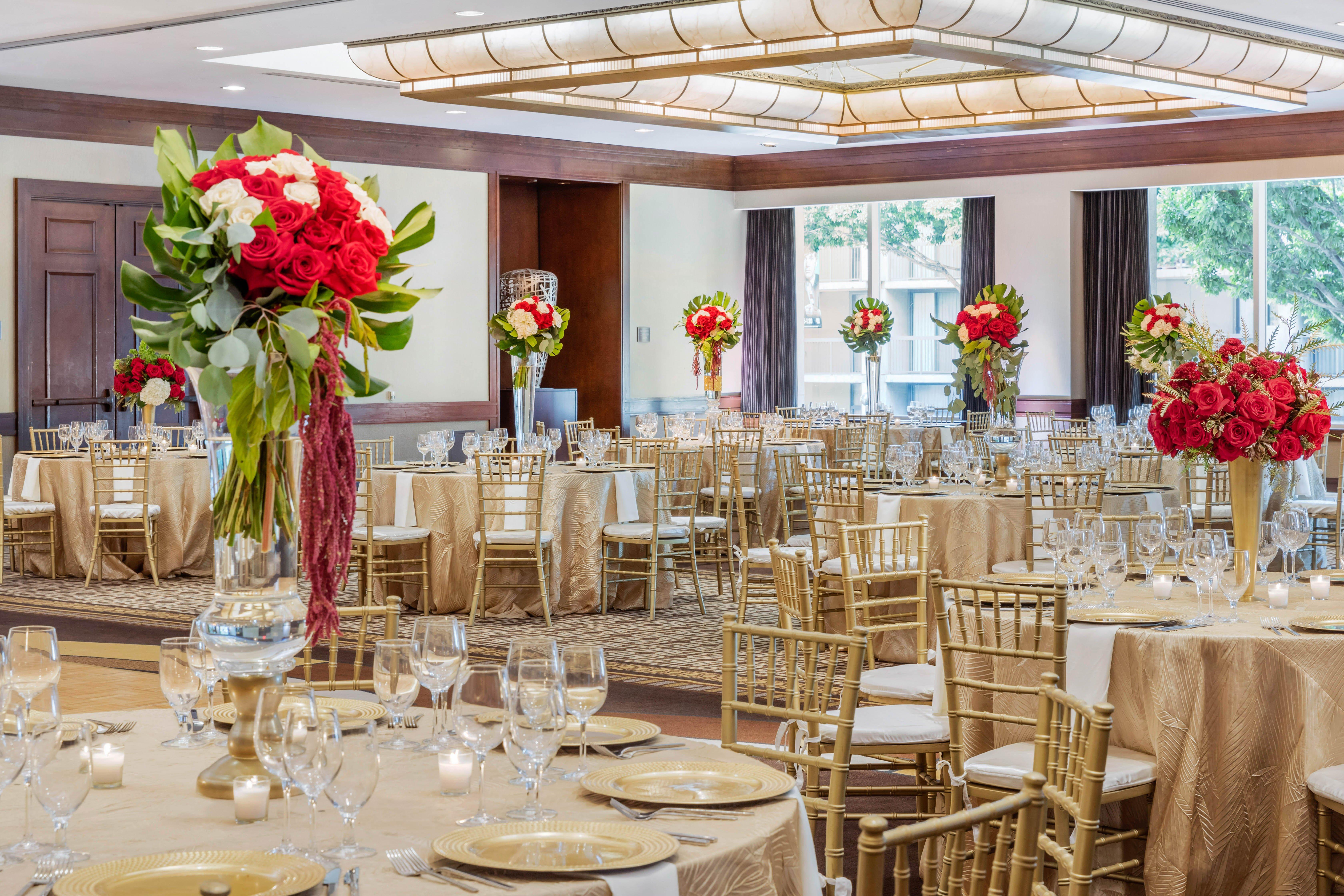 Omni Los Angeles Hotel Экстерьер фото