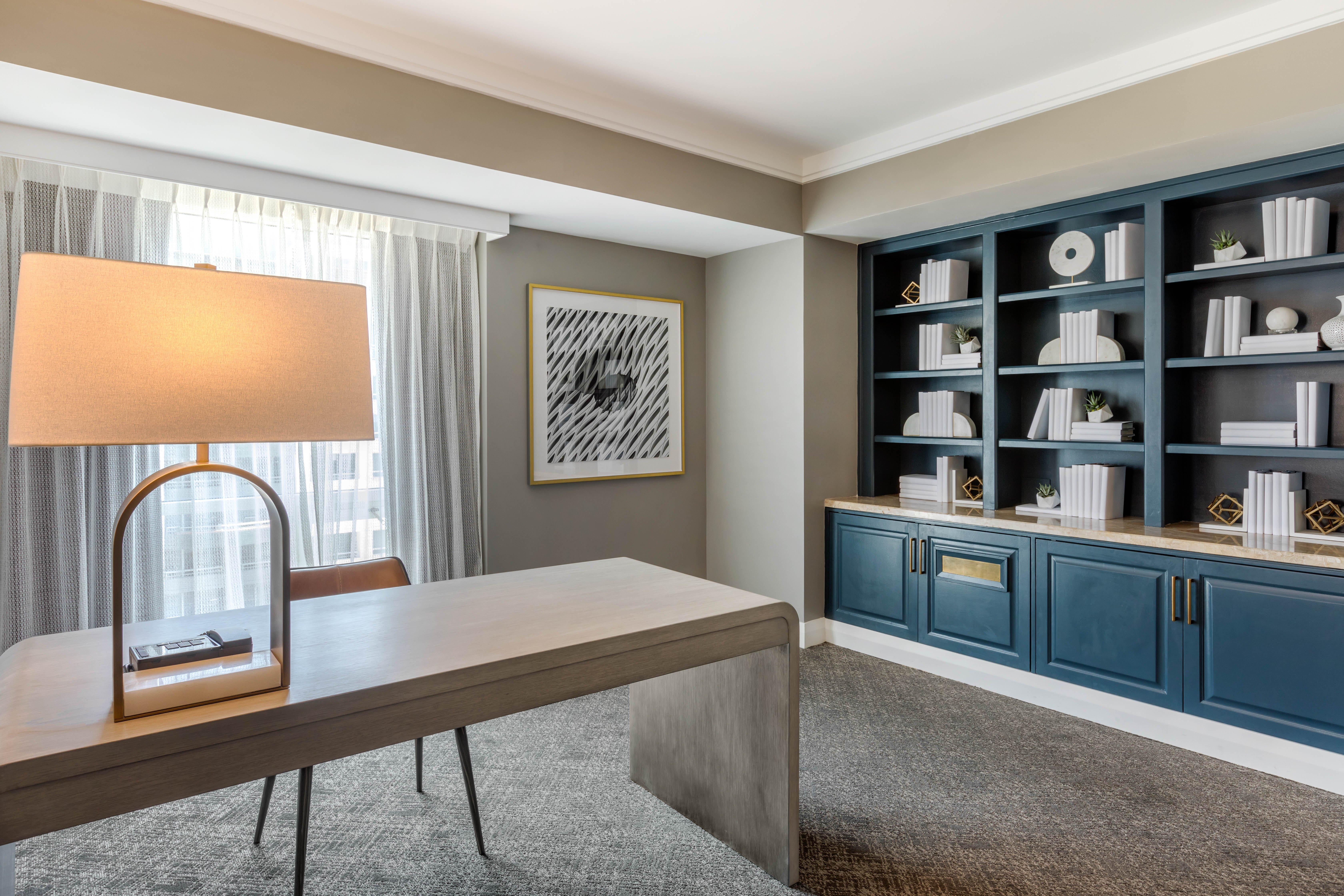 Omni Los Angeles Hotel Экстерьер фото