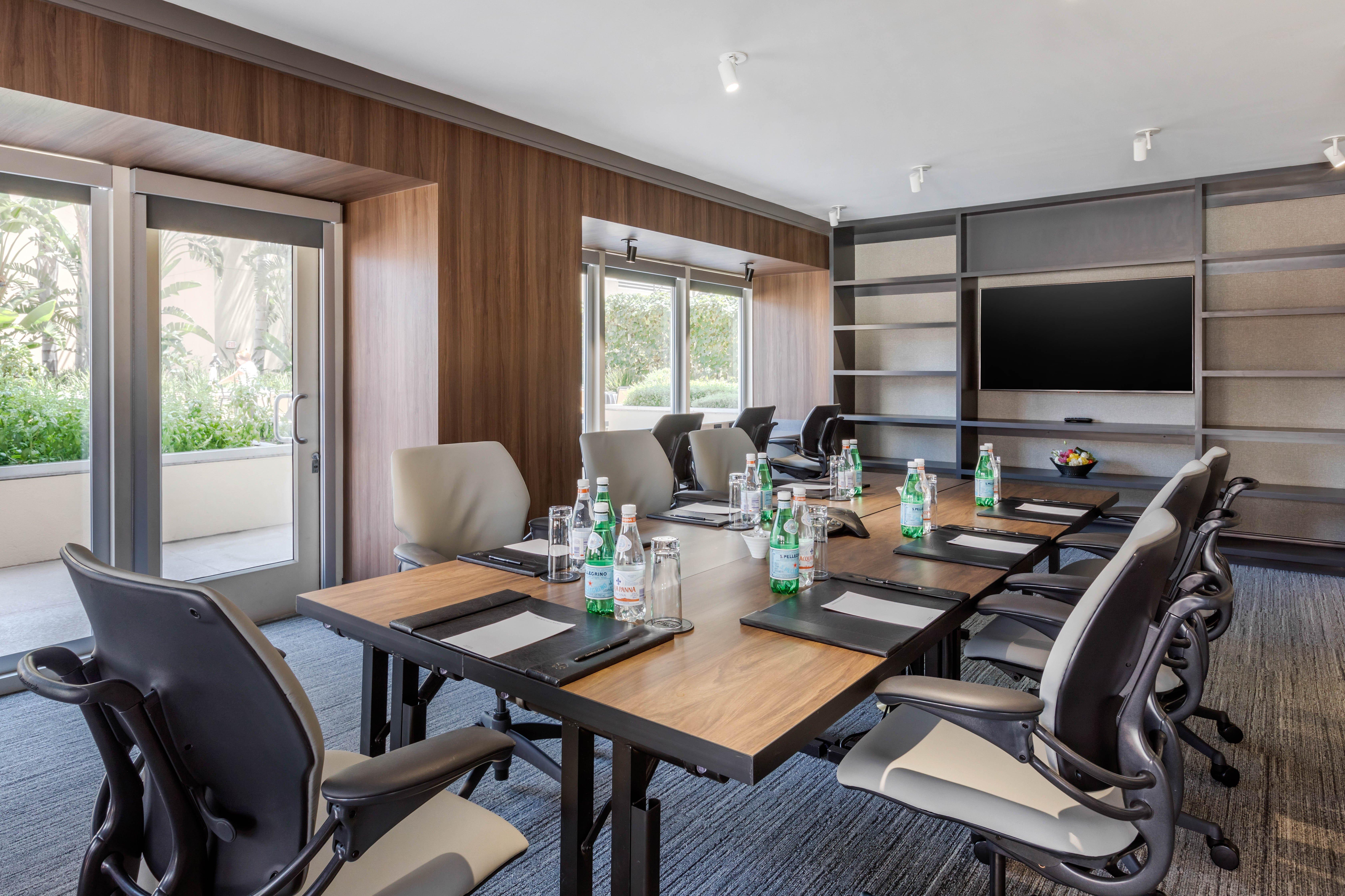 Omni Los Angeles Hotel Экстерьер фото