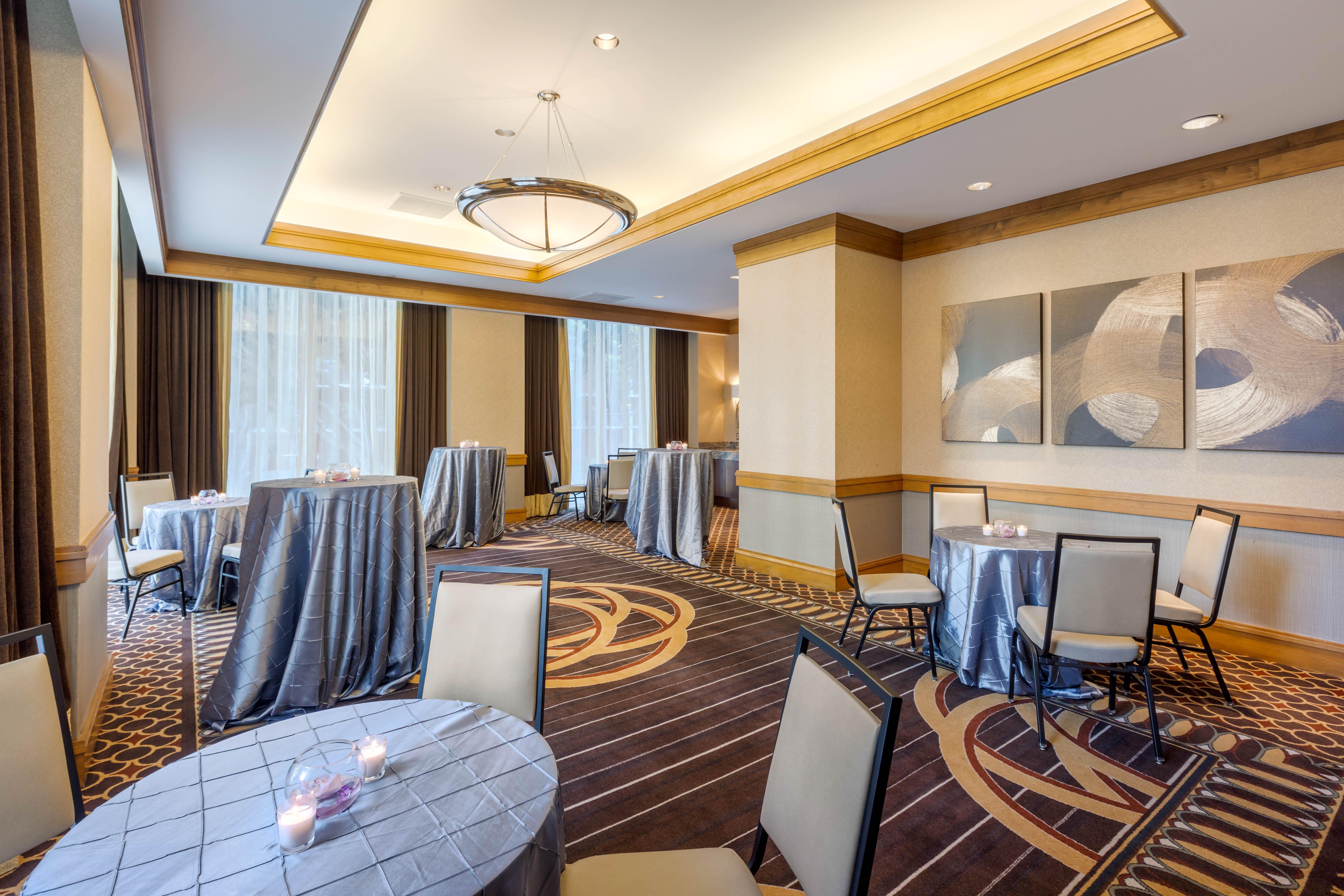 Omni Los Angeles Hotel Экстерьер фото