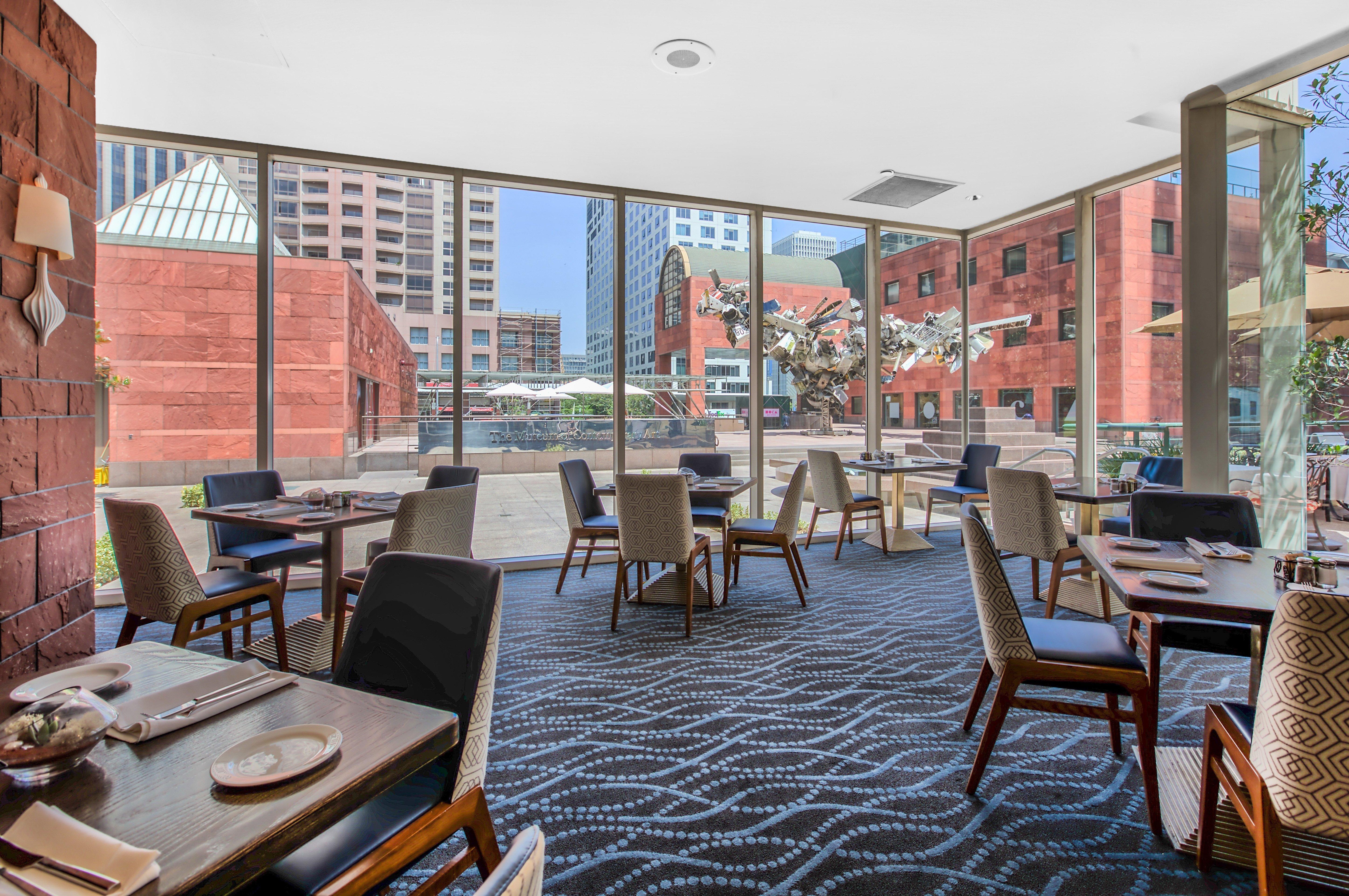 Omni Los Angeles Hotel Экстерьер фото