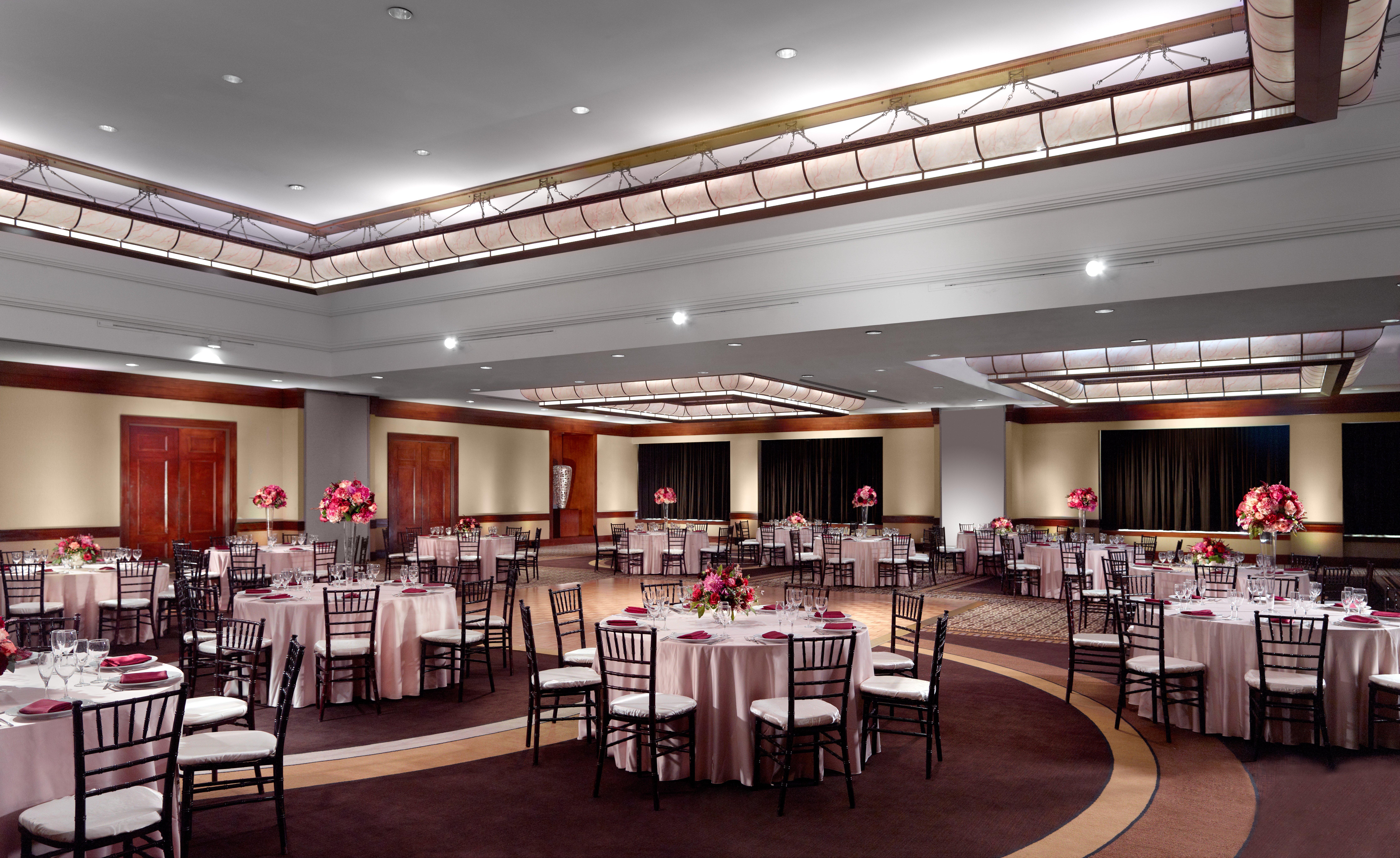 Omni Los Angeles Hotel Экстерьер фото