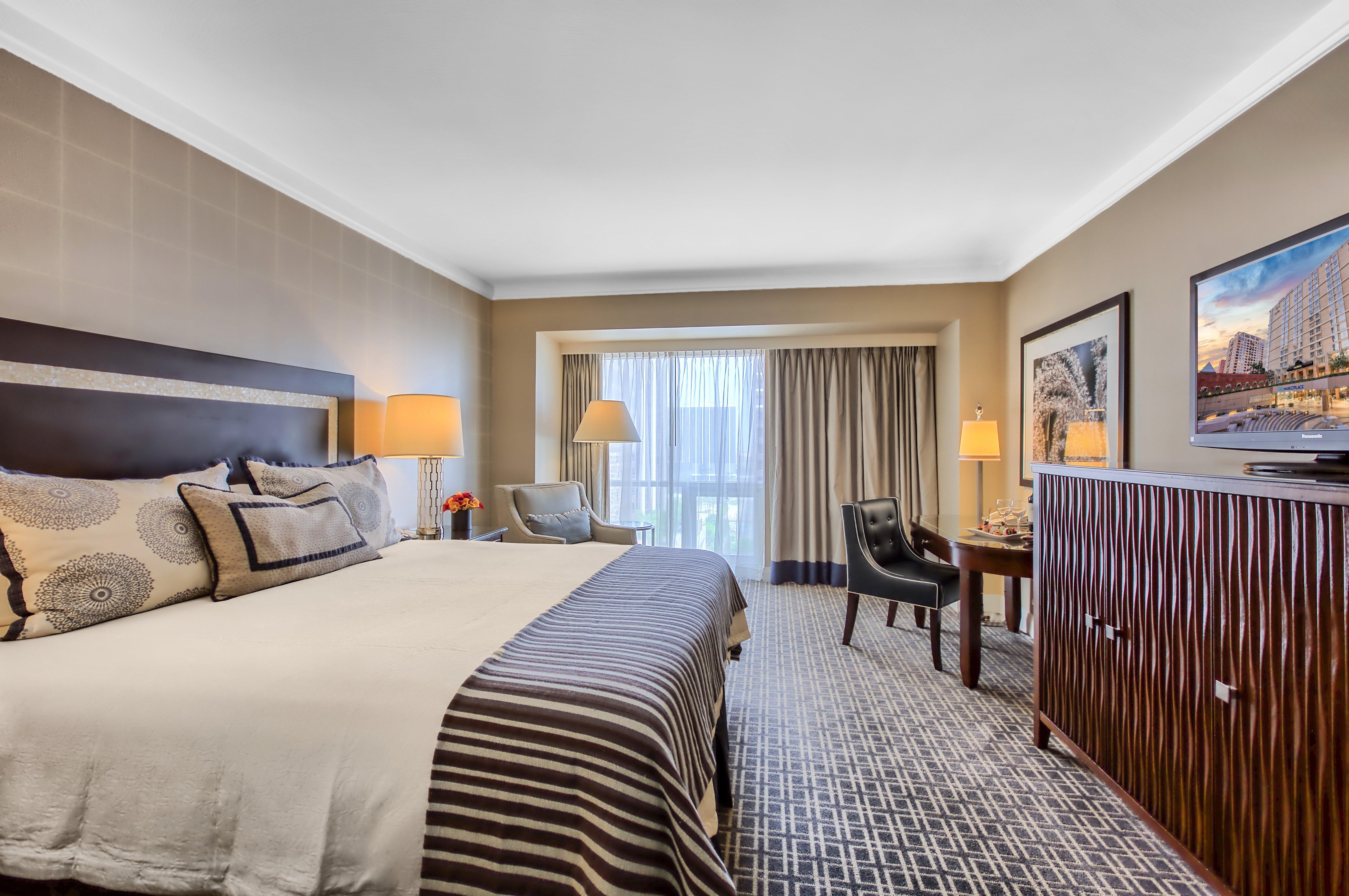 Omni Los Angeles Hotel Экстерьер фото