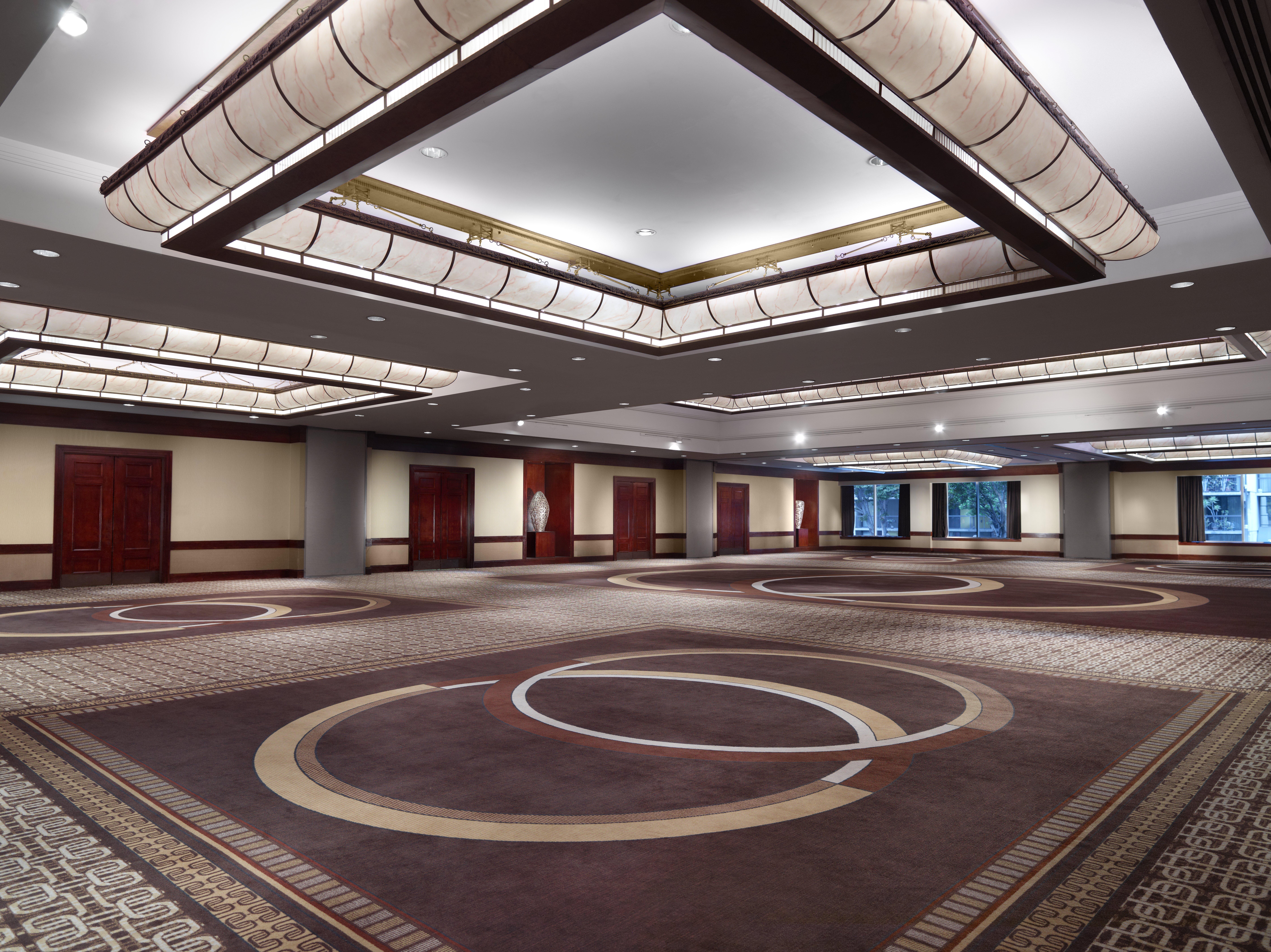 Omni Los Angeles Hotel Экстерьер фото
