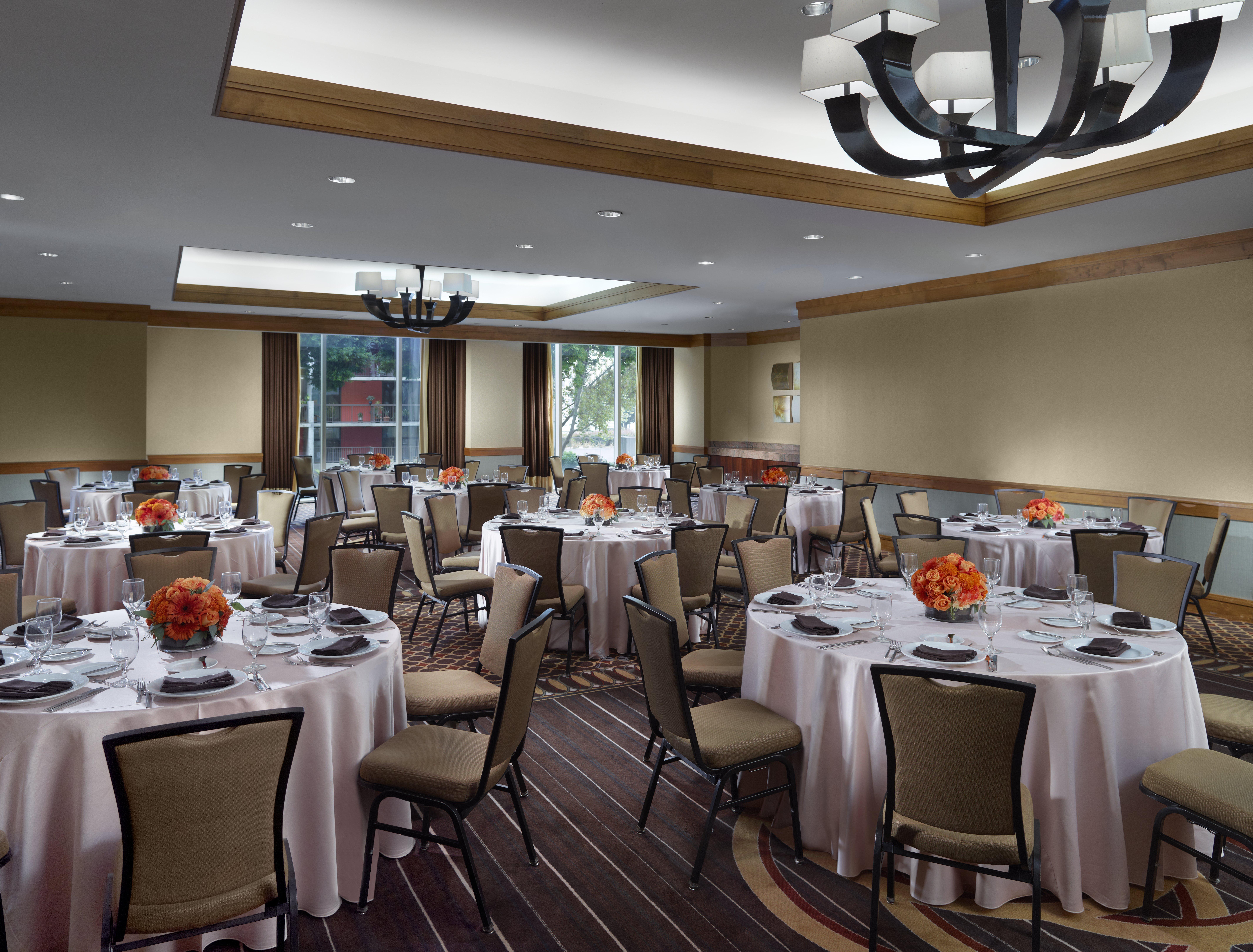 Omni Los Angeles Hotel Экстерьер фото